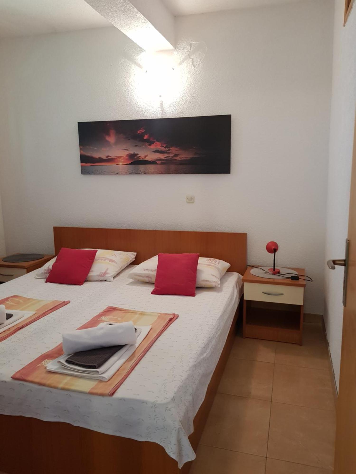 Apartmani Laguna Gradac  Exterior foto